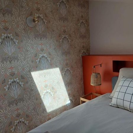 Magnifique Appartement Le Nid Des Thermes Bagnères-de-Bigorre Zewnętrze zdjęcie