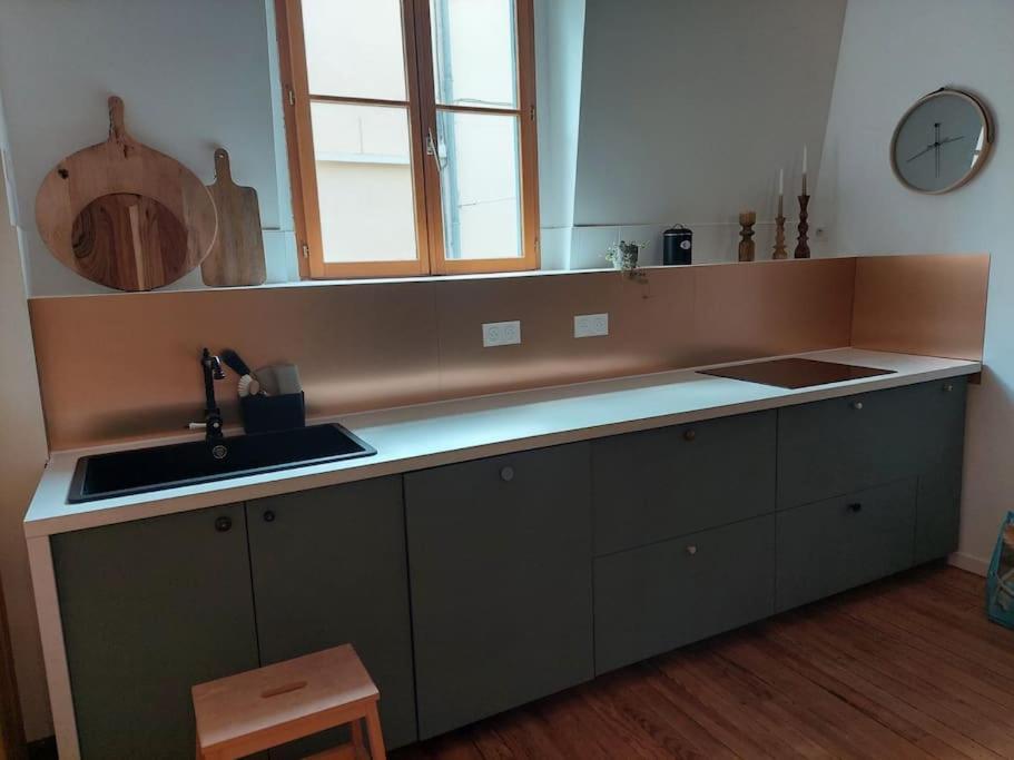 Magnifique Appartement Le Nid Des Thermes Bagnères-de-Bigorre Zewnętrze zdjęcie