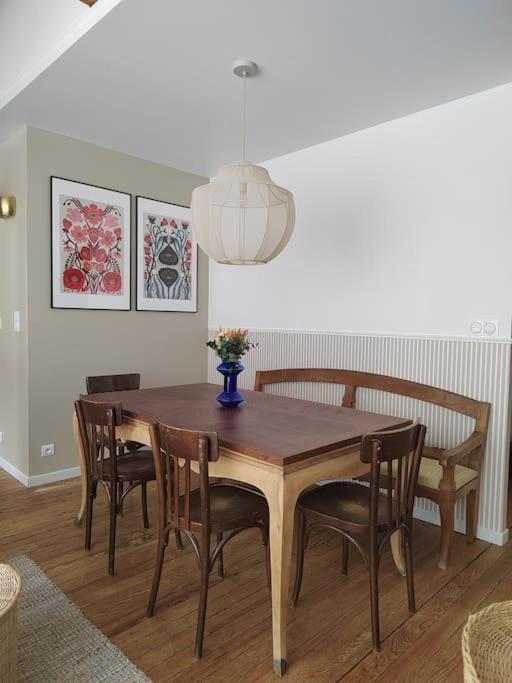 Magnifique Appartement Le Nid Des Thermes Bagnères-de-Bigorre Zewnętrze zdjęcie