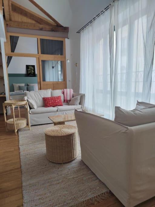 Magnifique Appartement Le Nid Des Thermes Bagnères-de-Bigorre Zewnętrze zdjęcie