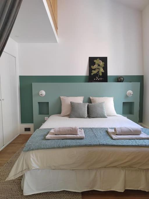 Magnifique Appartement Le Nid Des Thermes Bagnères-de-Bigorre Zewnętrze zdjęcie