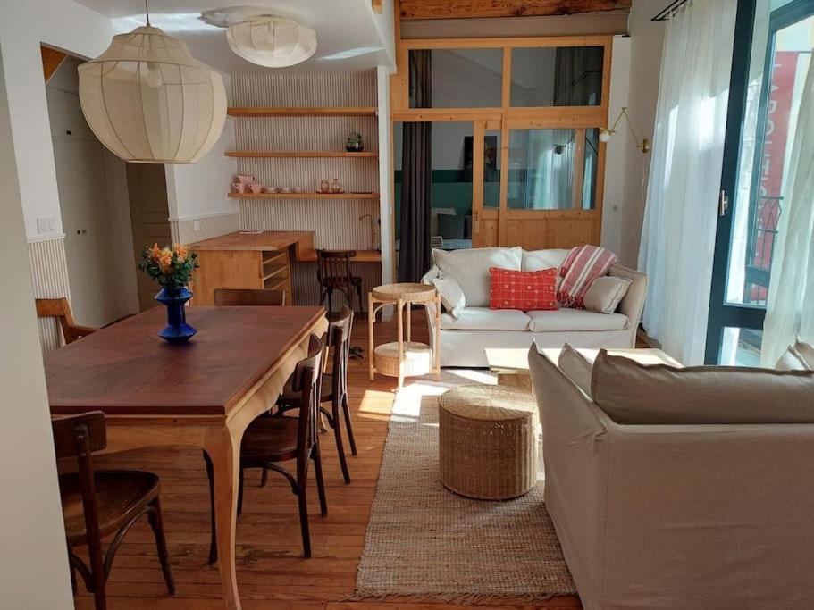 Magnifique Appartement Le Nid Des Thermes Bagnères-de-Bigorre Zewnętrze zdjęcie