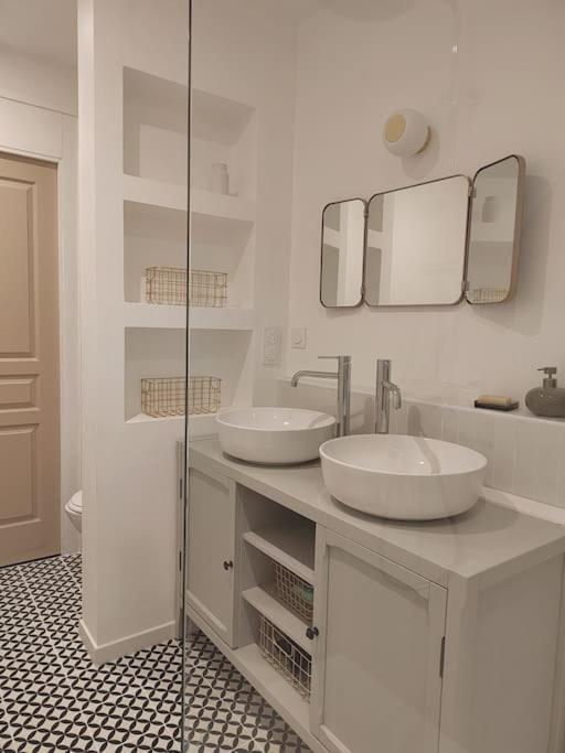 Magnifique Appartement Le Nid Des Thermes Bagnères-de-Bigorre Zewnętrze zdjęcie