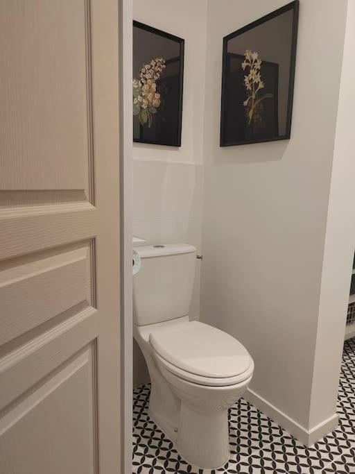 Magnifique Appartement Le Nid Des Thermes Bagnères-de-Bigorre Zewnętrze zdjęcie