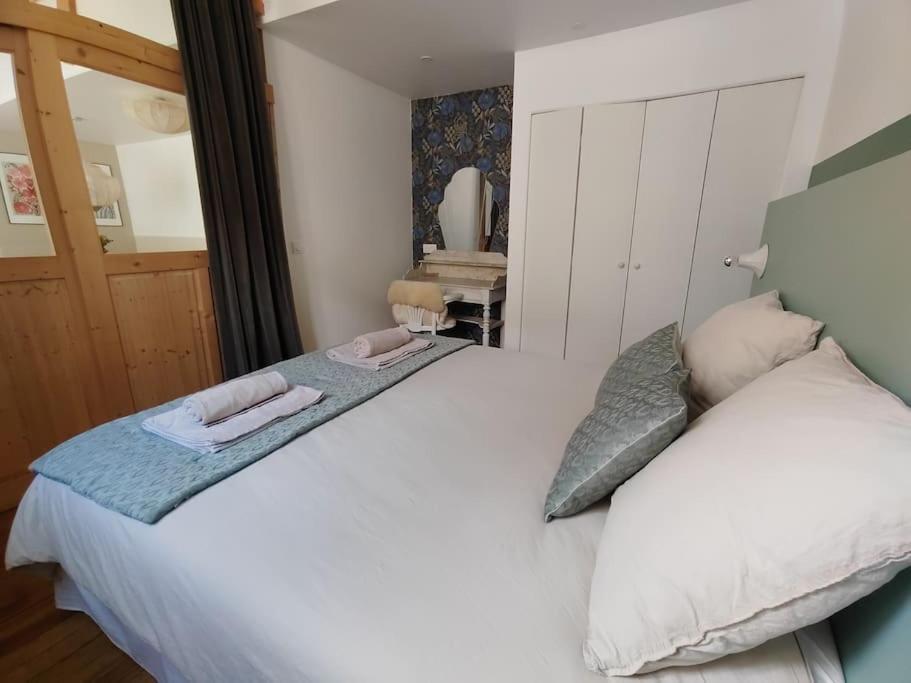 Magnifique Appartement Le Nid Des Thermes Bagnères-de-Bigorre Zewnętrze zdjęcie